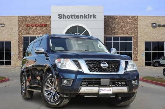 NISSAN ARMADA 2017 JN8AY2ND8H9004054 image