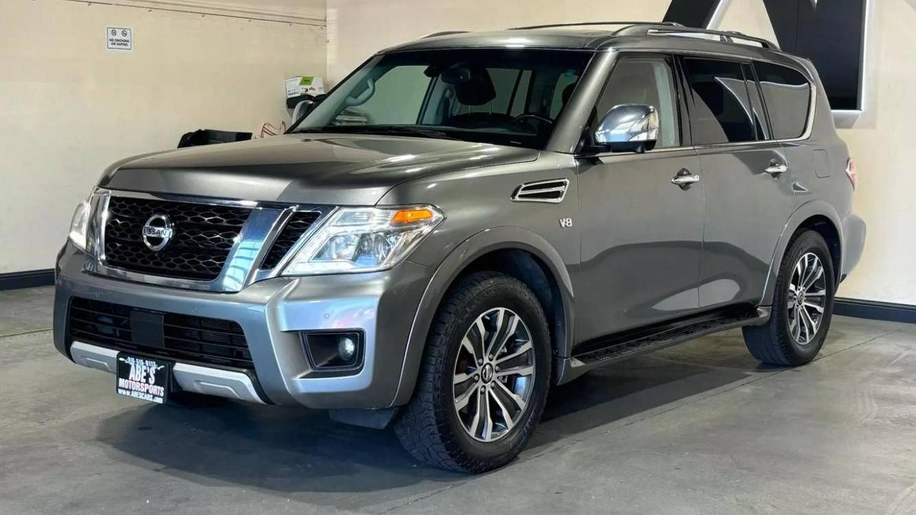 NISSAN ARMADA 2017 JN8AY2ND3H9011249 image