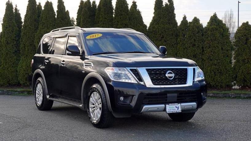 NISSAN ARMADA 2017 JN8AY2ND2H9007676 image