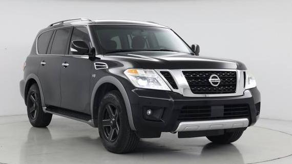 NISSAN ARMADA 2017 JN8AY2NC9H9509544 image