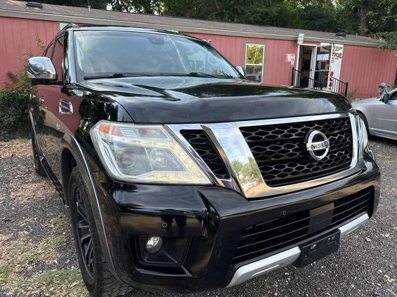 NISSAN ARMADA 2017 JN8AY2NF5H9300747 image