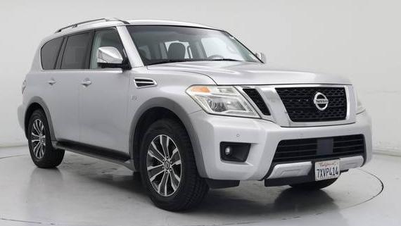 NISSAN ARMADA 2017 JN8AY2ND2H9005264 image