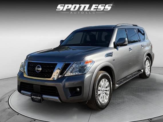 NISSAN ARMADA 2017 JN8AY2ND3H9004639 image