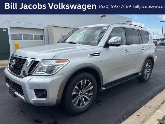 NISSAN ARMADA 2017 JN8AY2NC4H9500976 image