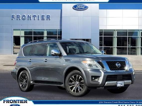 NISSAN ARMADA 2017 JN8AY2NE4H9703044 image