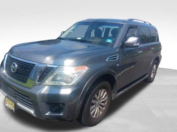 NISSAN ARMADA 2017 JN8AY2NC2H9504671 image