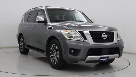 NISSAN ARMADA 2017 JN8AY2ND9H9008131 image