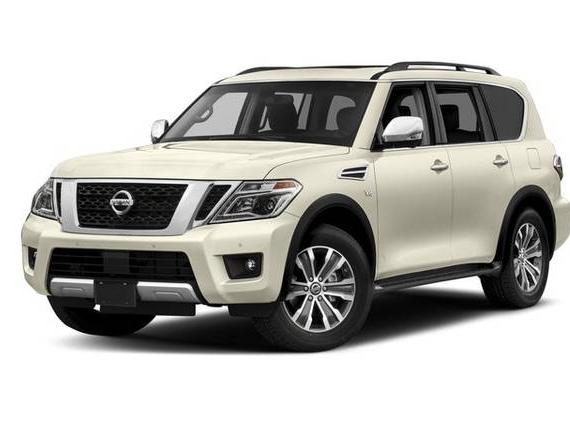 NISSAN ARMADA 2017 JN8AY2NC8H9512645 image