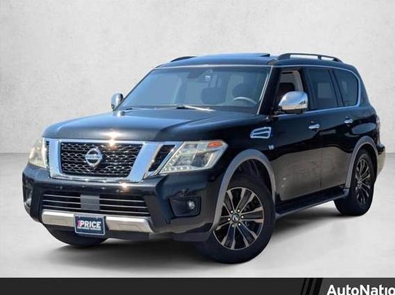 NISSAN ARMADA 2017 JN8AY2NF2H9300821 image