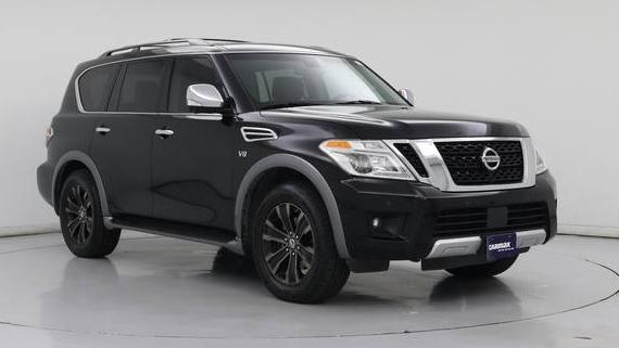 NISSAN ARMADA 2017 JN8AY2NE2H9705603 image