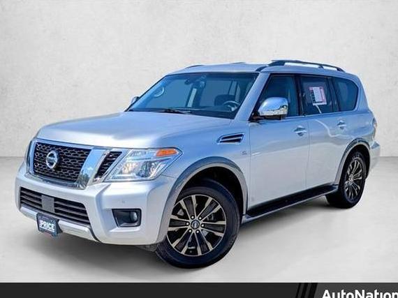 NISSAN ARMADA 2017 JN8AY2NF6H9302703 image