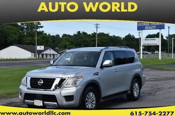 NISSAN ARMADA 2017 JN8AY2NC2H9506307 image