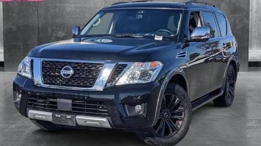 NISSAN ARMADA 2017 JN8AY2NC8H9512337 image