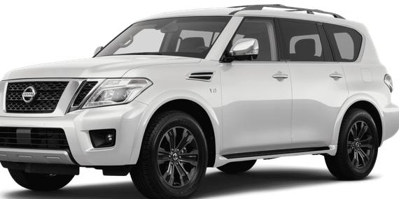 NISSAN ARMADA 2017 JN8AY2NF2H9304769 image