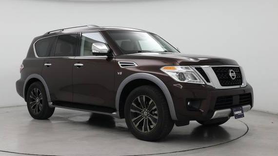 NISSAN ARMADA 2017 JN8AY2NE8H9703306 image