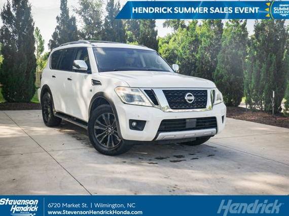 NISSAN ARMADA 2017 JN8AY2NE1H9700599 image