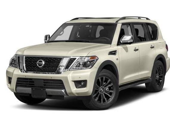 NISSAN ARMADA 2017 JN8AY2ND9H9011384 image