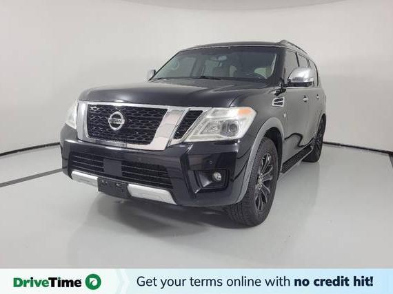 NISSAN ARMADA 2017 JN8AY2NE9H9705517 image