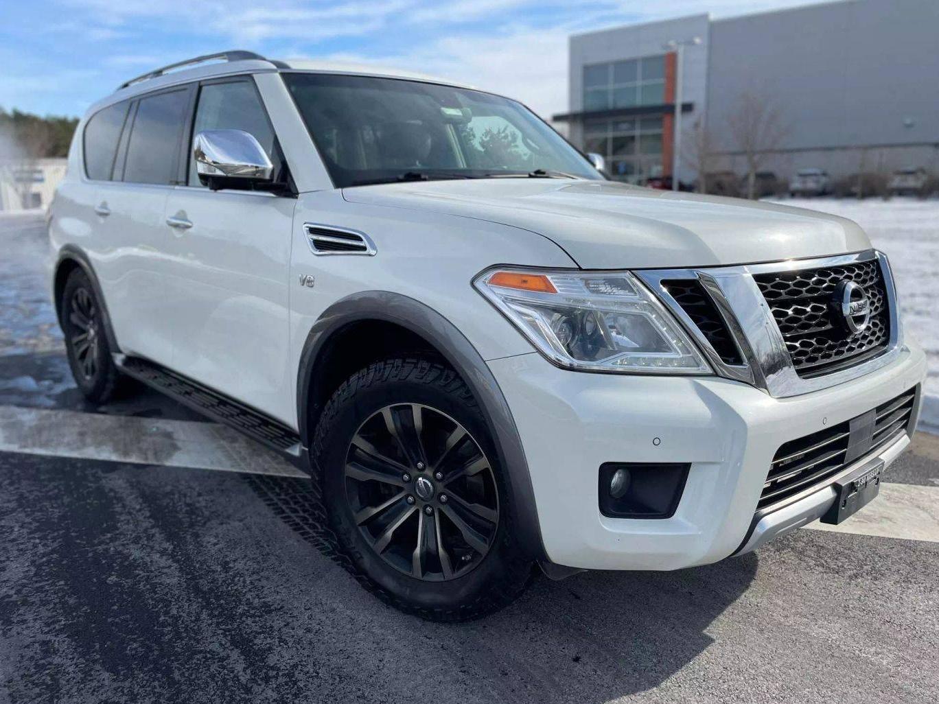 NISSAN ARMADA 2017 JN8AY2NE7H9705791 image