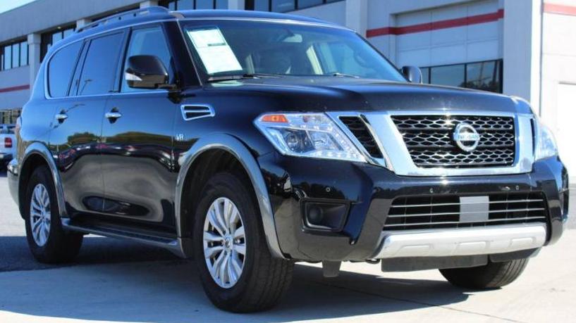 NISSAN ARMADA 2017 JN8AY2NC5H9505586 image