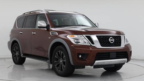 NISSAN ARMADA 2017 JN8AY2ND0H9010205 image
