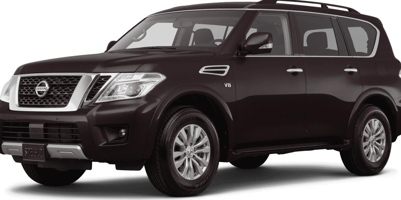 NISSAN ARMADA 2017 JN8AY2NC4H9511329 image