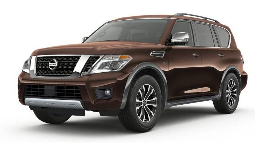 NISSAN ARMADA 2017 JN8AY2NC2H9504640 image