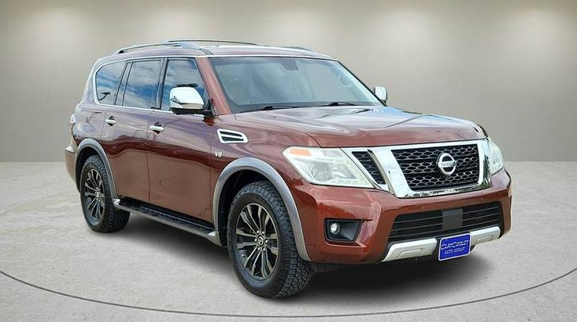 NISSAN ARMADA 2017 JN8AY2NF4H9303199 image