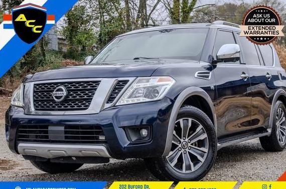 NISSAN ARMADA 2017 JN8AY2ND7H9002036 image NISSAN ARMADA 2017 JN8AY2ND7H9002036 image