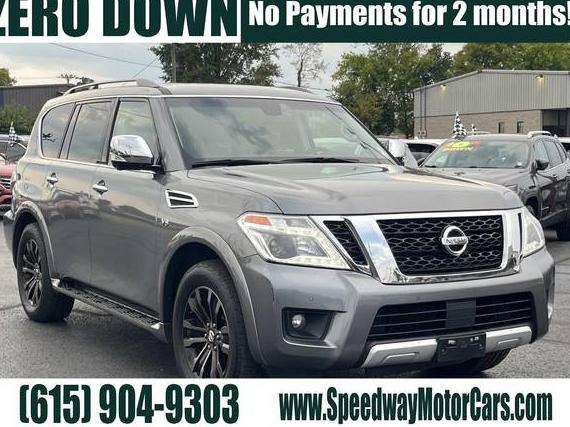 NISSAN ARMADA 2017 JN8AY2NE5H9700489 image