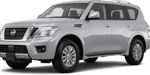 NISSAN ARMADA 2017 JN8AY2ND5H9007591 image