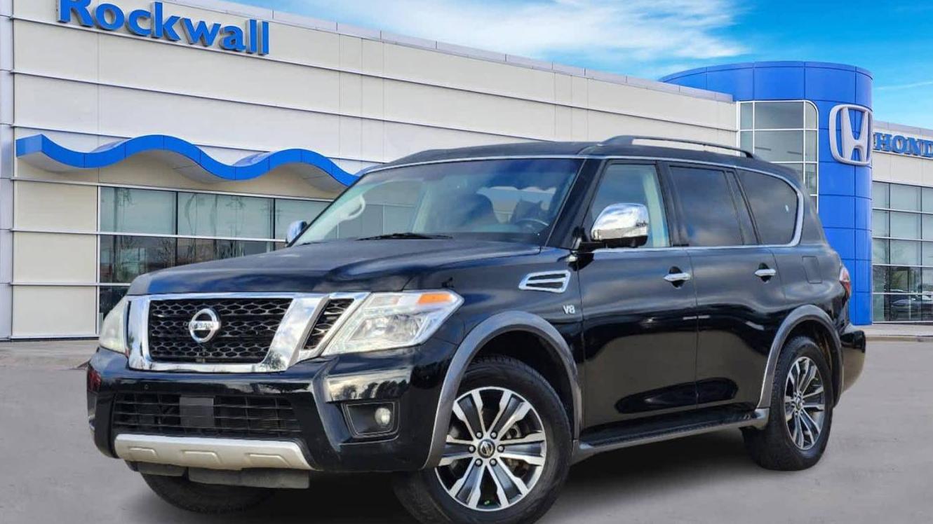 NISSAN ARMADA 2017 JN8AY2NC7H9504214 image