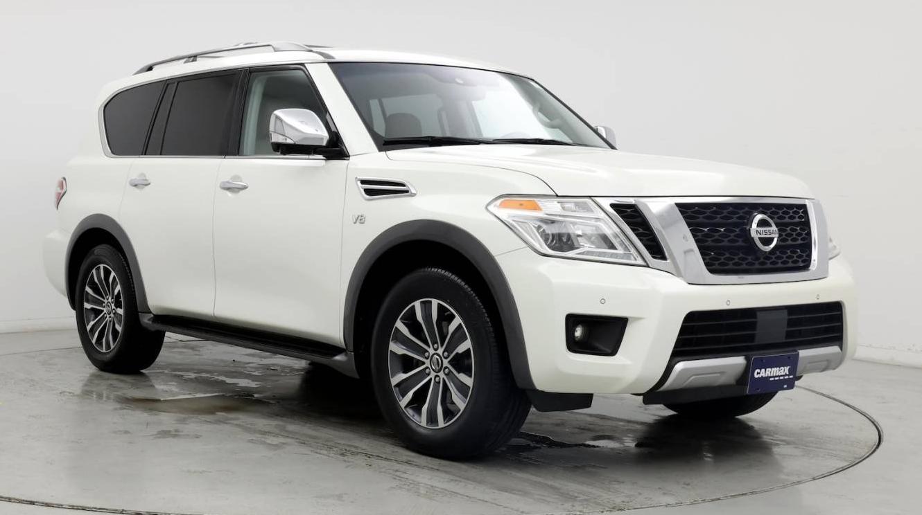 NISSAN ARMADA 2017 JN8AY2ND9H9009439 image