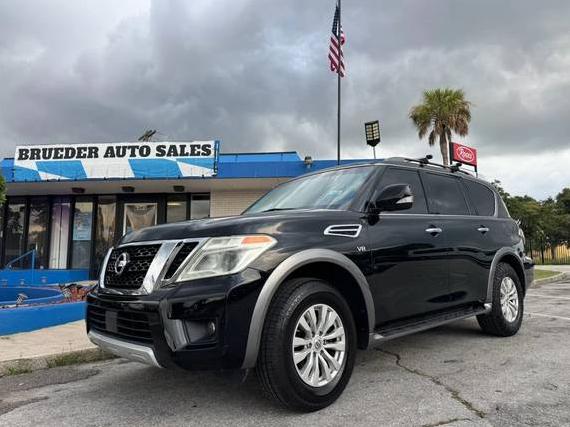 NISSAN ARMADA 2017 JN8AY2ND2H9002722 image
