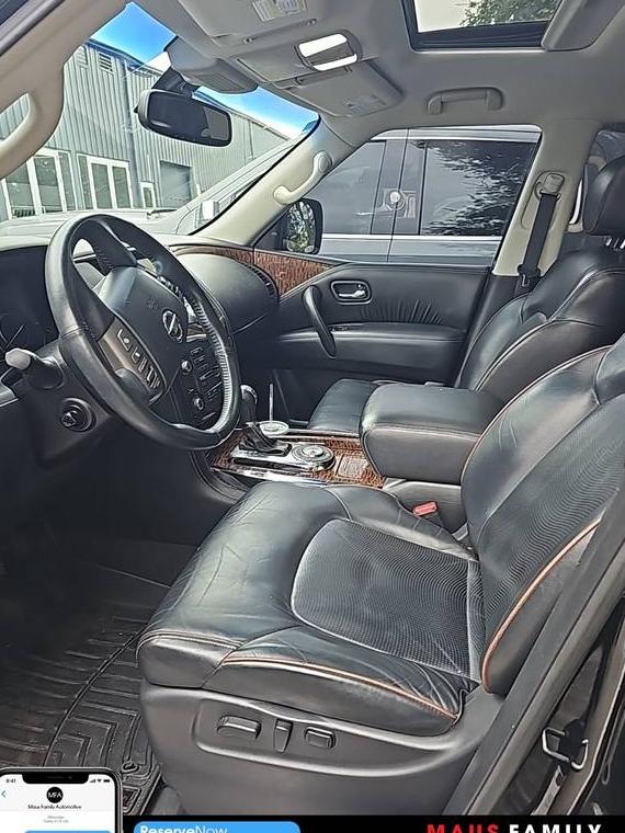 NISSAN ARMADA 2017 JN8AY2NF2H9303637 image