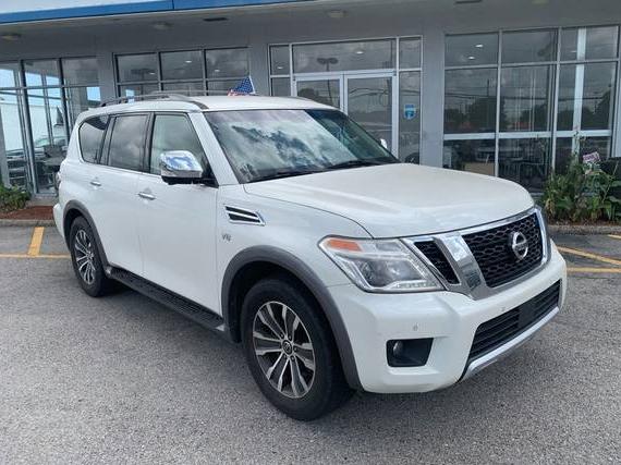 NISSAN ARMADA 2017 JN8AY2ND2H9011288 image