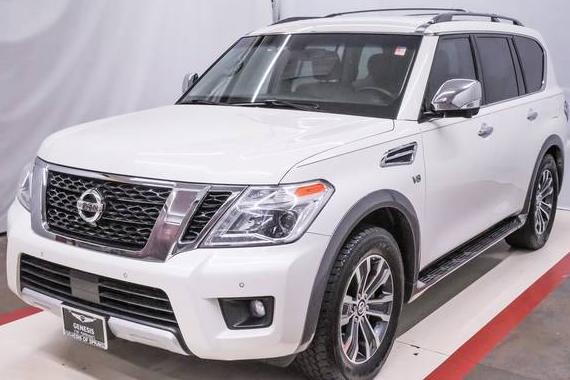 NISSAN ARMADA 2017 JN8AY2ND2H9005801 image