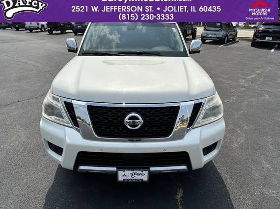 NISSAN ARMADA 2017 JN8AY2NC4H9510746 image