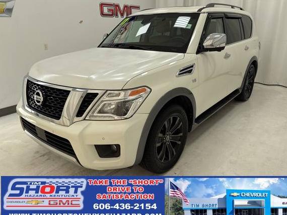 NISSAN ARMADA 2017 JN8AY2NE1H9702515 image