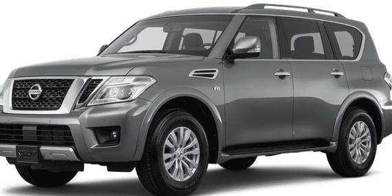 NISSAN ARMADA 2017 JN8AY2NC2H9509109 image