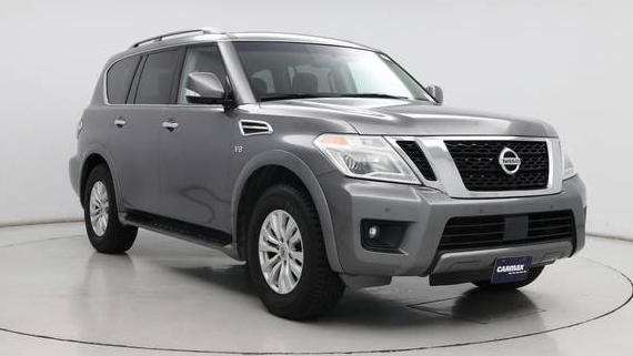 NISSAN ARMADA 2017 JN8AY2ND3H9006522 image