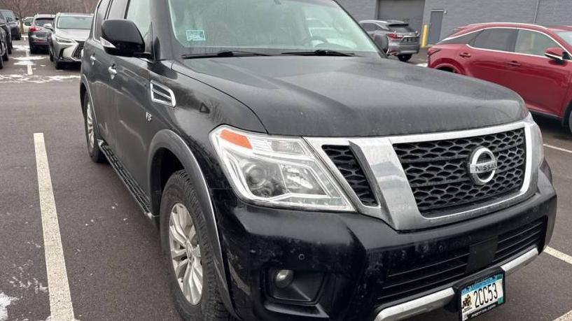 NISSAN ARMADA 2017 JN8AY2NC9H9506725 image