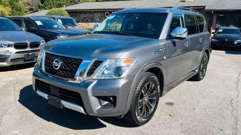 NISSAN ARMADA 2017 JN8AY2NF5H9300652 image