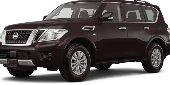 NISSAN ARMADA 2017 JN8AY2NF4H9300271 image