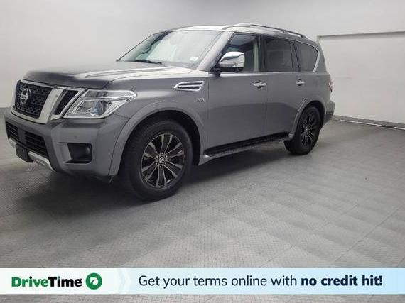 NISSAN ARMADA 2017 JN8AY2NF4H9304868 image