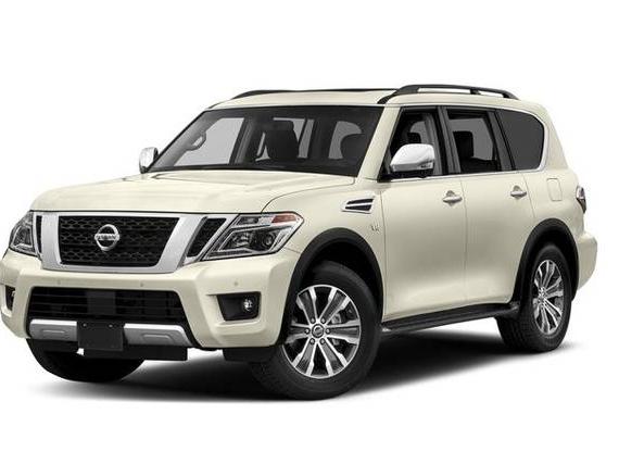 NISSAN ARMADA 2017 JN8AY2NC8H9506165 image