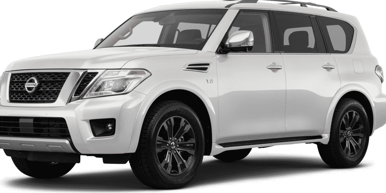 NISSAN ARMADA 2017 JN8AY2NF5H9300893 image