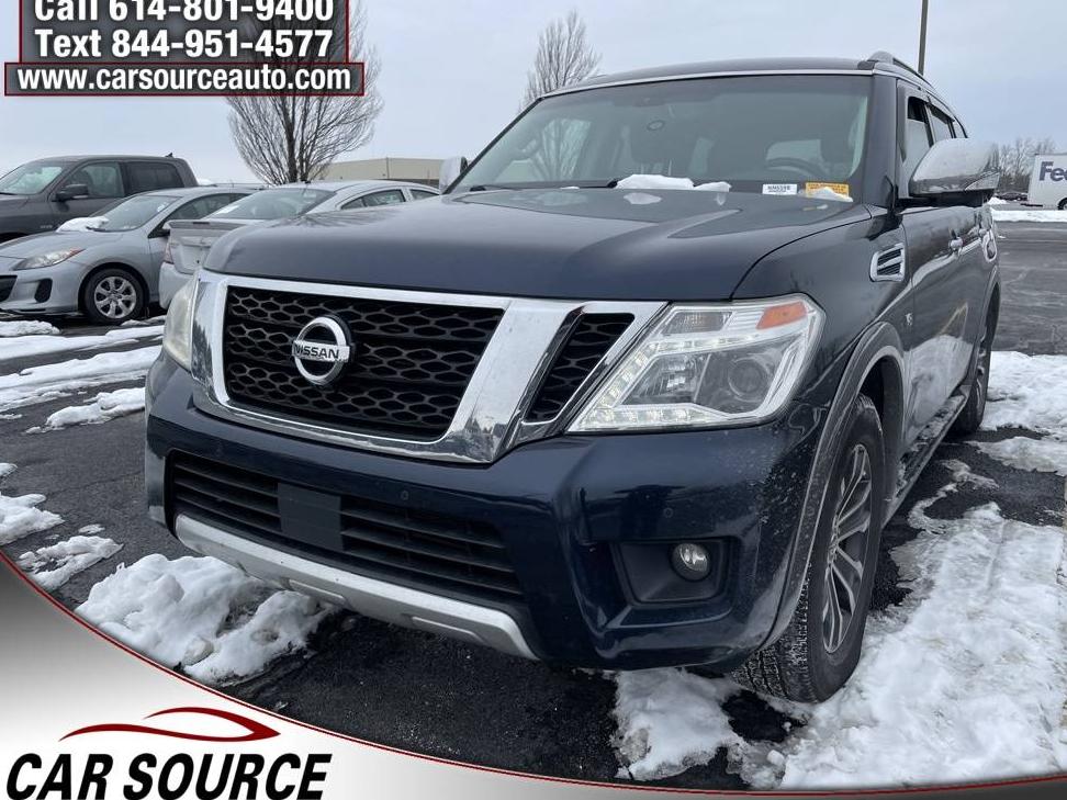 NISSAN ARMADA 2017 JN8AY2NC8H9501158 image