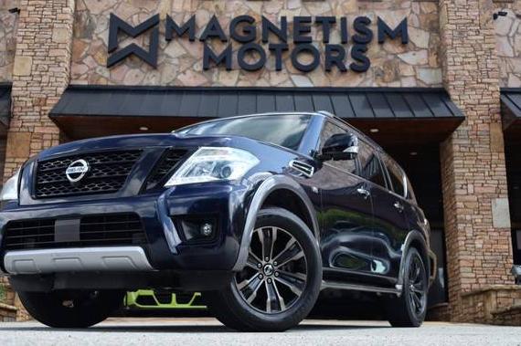 NISSAN ARMADA 2017 JN8AY2NF5H9301901 image