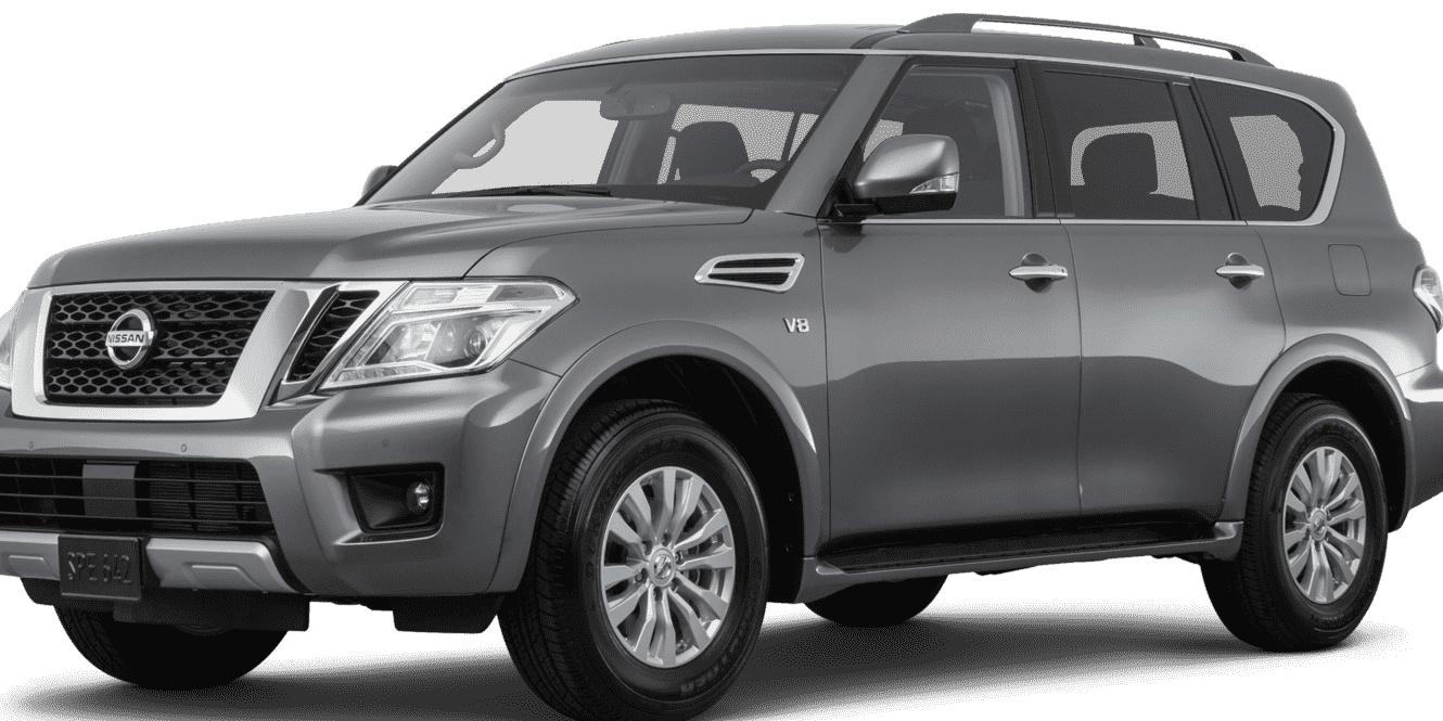 NISSAN ARMADA 2017 JN8AY2NC1H9507531 image